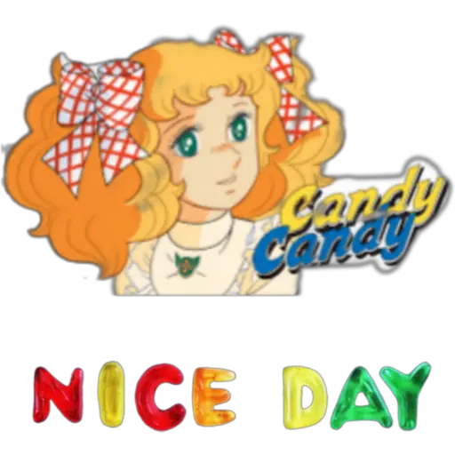 Candy anime 
