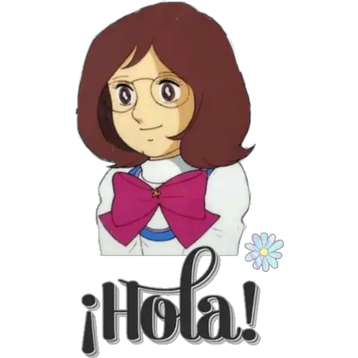 Candy anime 