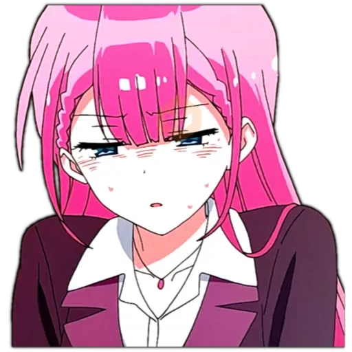 Bokutachi wa Benkyō ga Dekinai #3 sticker 25