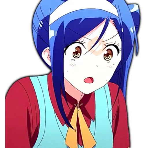 Bokutachi wa Benkyō ga Dekinai #3 sticker 19
