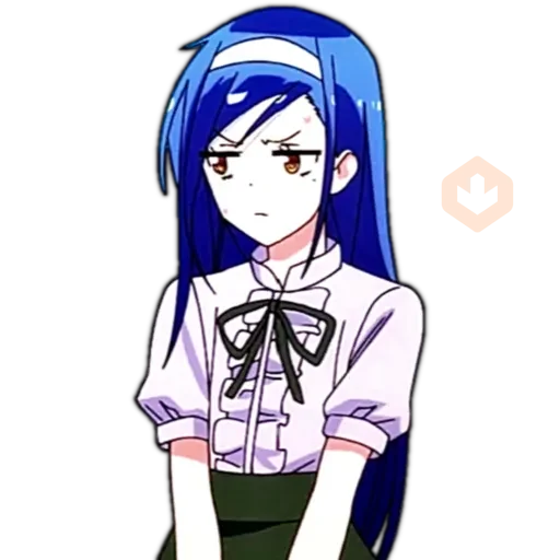 Bokutachi wa Benkyō ga Dekinai #3 sticker 27