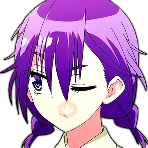Bokutachi wa Benkyō ga Dekinai #3 sticker 29