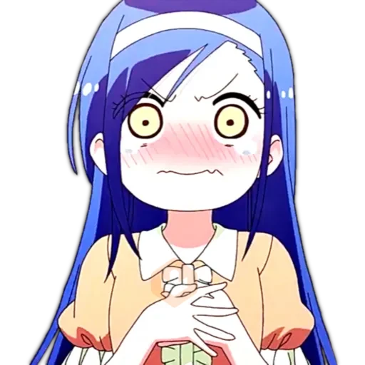 Bokutachi wa Benkyō ga Dekinai #3 sticker 22