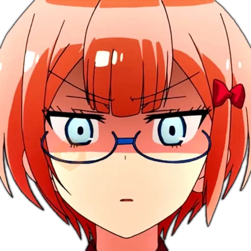 Bokutachi wa Benkyō ga Dekinai #3 sticker 12