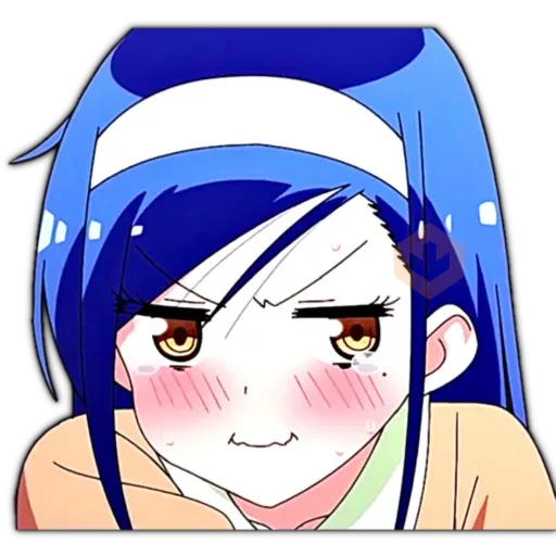 Bokutachi wa Benkyō ga Dekinai #3 sticker 13