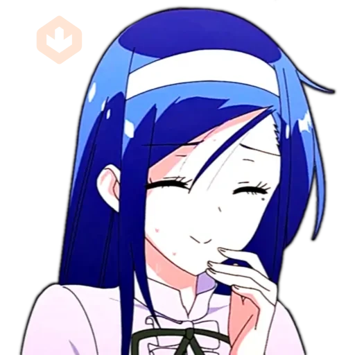 Bokutachi wa Benkyō ga Dekinai #3 sticker 23