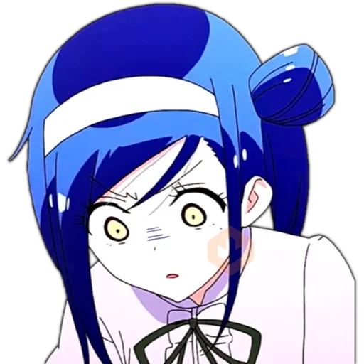 Bokutachi wa Benkyō ga Dekinai #3 sticker 26