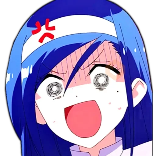 Bokutachi wa Benkyō ga Dekinai #3 sticker 21