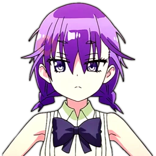 Bokutachi wa Benkyō ga Dekinai #2 sticker 24