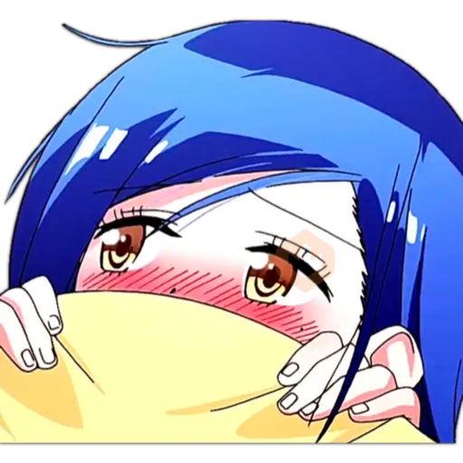 Bokutachi wa Benkyō ga Dekinai #2 sticker 28