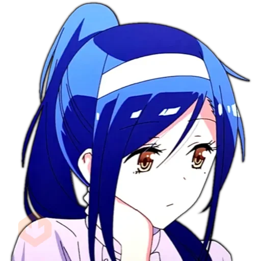 Bokutachi wa Benkyō ga Dekinai #2 sticker 29