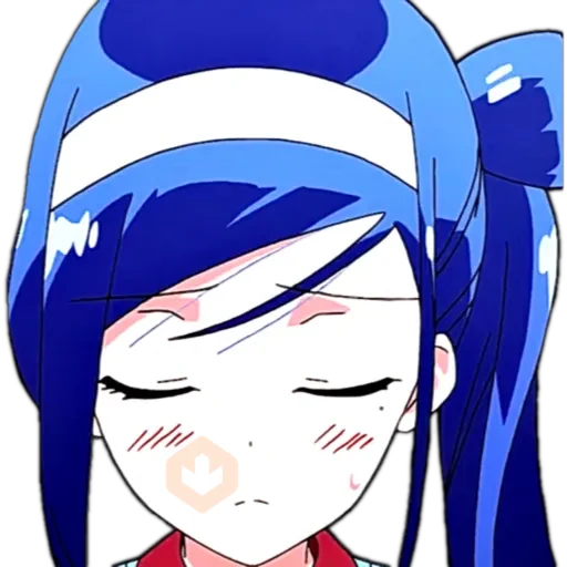 Bokutachi wa Benkyō ga Dekinai #2 sticker 30