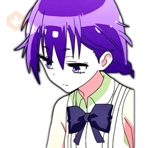 Bokutachi wa Benkyō ga Dekinai #2 sticker 15