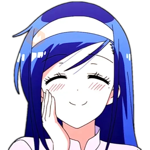 Bokutachi wa Benkyō ga Dekinai #2 sticker 13