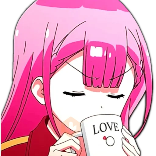 Bokutachi wa Benkyō ga Dekinai #2 sticker 16