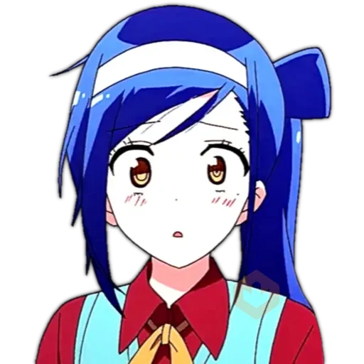 Bokutachi wa Benkyō ga Dekinai #2 sticker 23