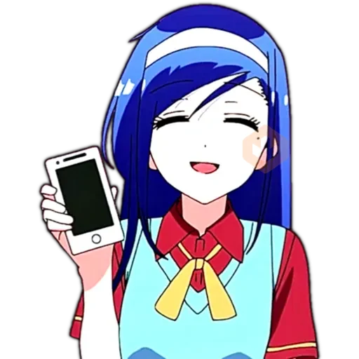 Bokutachi wa Benkyō ga Dekinai #2 sticker 11