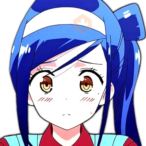 Bokutachi wa Benkyō ga Dekinai #2 sticker 17