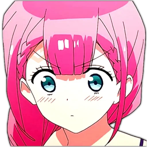 Bokutachi wa Benkyō ga Dekinai #2 sticker 19