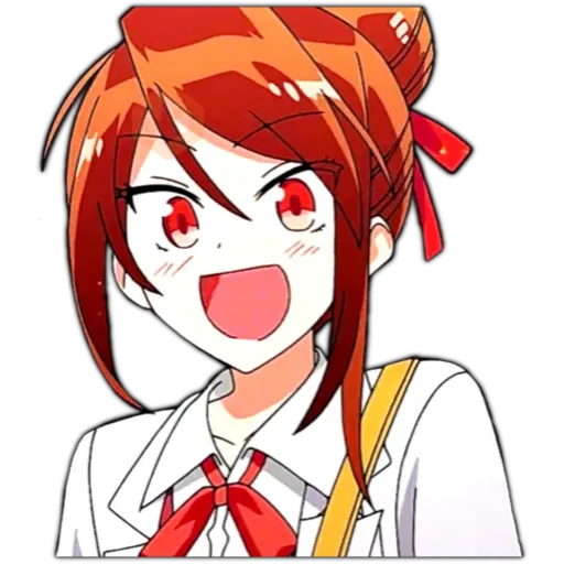 Bokutachi wa Benkyō ga Dekinai #2 sticker 21