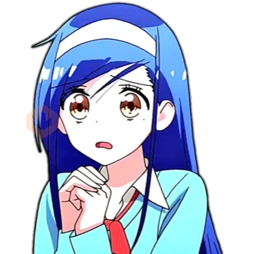 Bokutachi wa Benkyō ga Dekinai #1 sticker 22