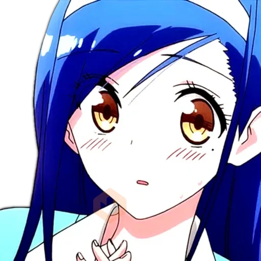 Bokutachi wa Benkyō ga Dekinai #1 sticker 19