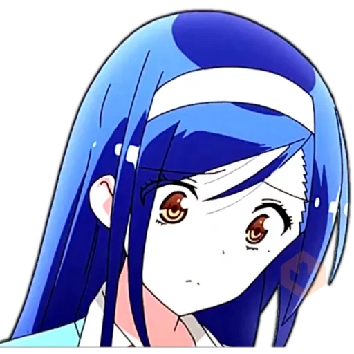 Bokutachi wa Benkyō ga Dekinai #1 sticker 17