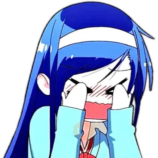 Bokutachi wa Benkyō ga Dekinai #1 sticker 15