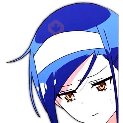 Bokutachi wa Benkyō ga Dekinai #1 sticker 24