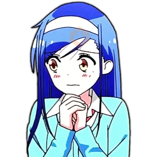 Bokutachi wa Benkyō ga Dekinai #1 sticker 16