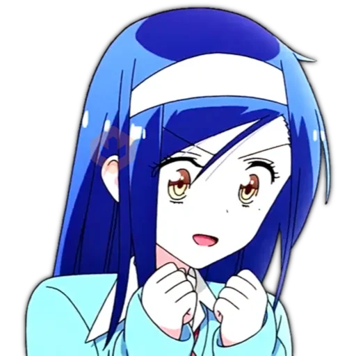 Bokutachi wa Benkyō ga Dekinai #1 sticker 30