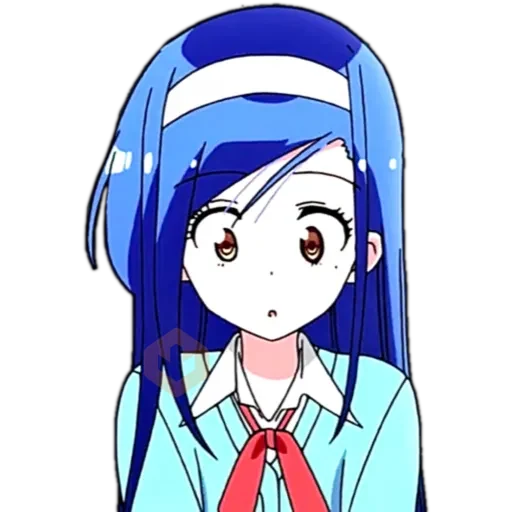 Bokutachi wa Benkyō ga Dekinai #1 sticker 14