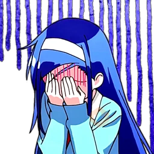 Bokutachi wa Benkyō ga Dekinai #1 sticker 28