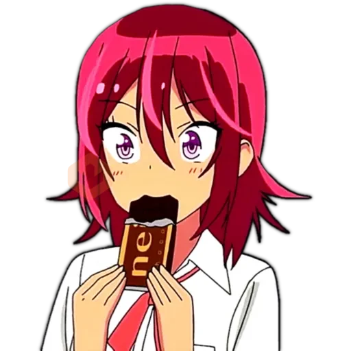 Bokutachi wa Benkyō ga Dekinai #1 sticker 27