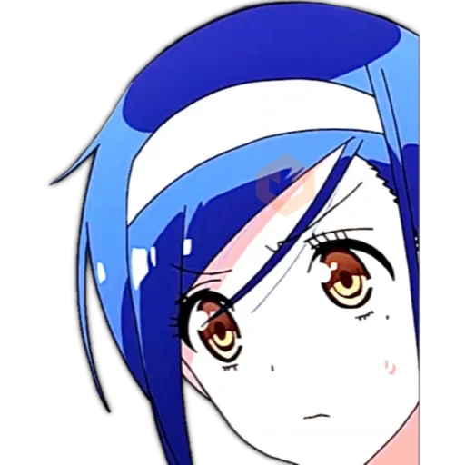 Bokutachi wa Benkyō ga Dekinai #1 sticker 13