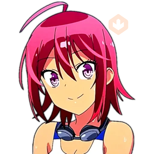 Bokutachi wa Benkyō ga Dekinai #1 sticker 18