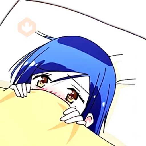 Bokutachi wa Benkyō ga Dekinai #1 sticker 11