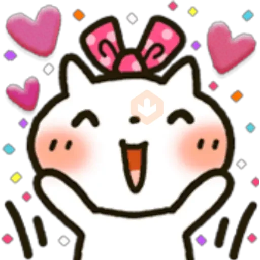 🍒ꞏEmoticon dulceꞏ🍒 sticker 26