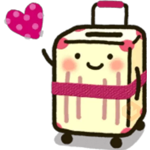 🍒ꞏEmoticon dulceꞏ🍒 sticker 19