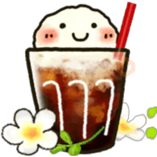 🍒ꞏEmoticon dulceꞏ🍒 sticker 11