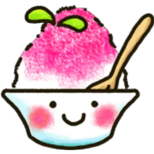 🍒ꞏEmoticon dulceꞏ🍒 sticker 15