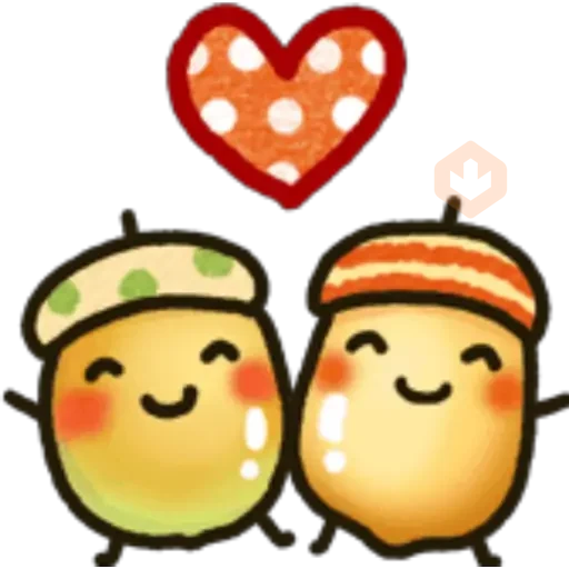 🍒ꞏEmoticon dulceꞏ🍒 sticker 20
