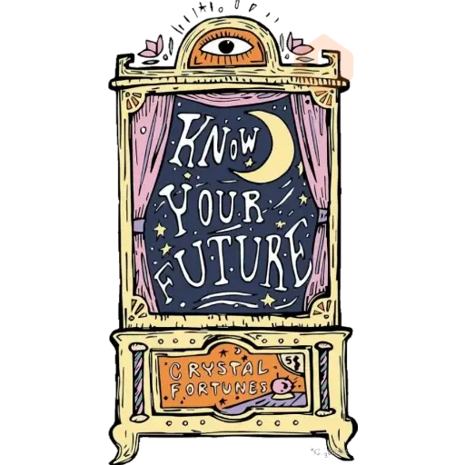 🔮Esoterica🔮 sticker 11