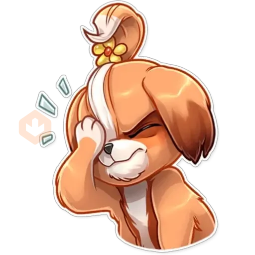 🐩🐱Mascotas🐱🐩 sticker 15