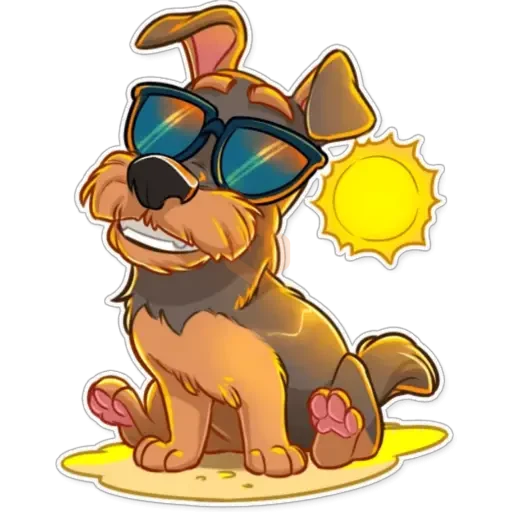 🐩🐱Mascotas🐱🐩 sticker 28