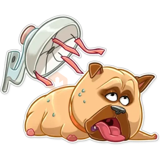 🐩🐱Mascotas🐱🐩 sticker 17