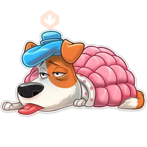 🐩🐱Mascotas🐱🐩 sticker 27
