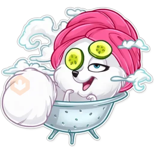 🐩🐱Mascotas🐱🐩 sticker 23