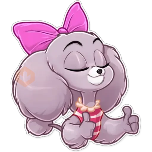 🐩🐱Mascotas🐱🐩 sticker 29