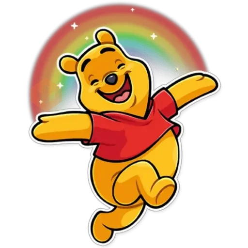 🍯🧸Winnie De Pooh🧸🍯 sticker 22
